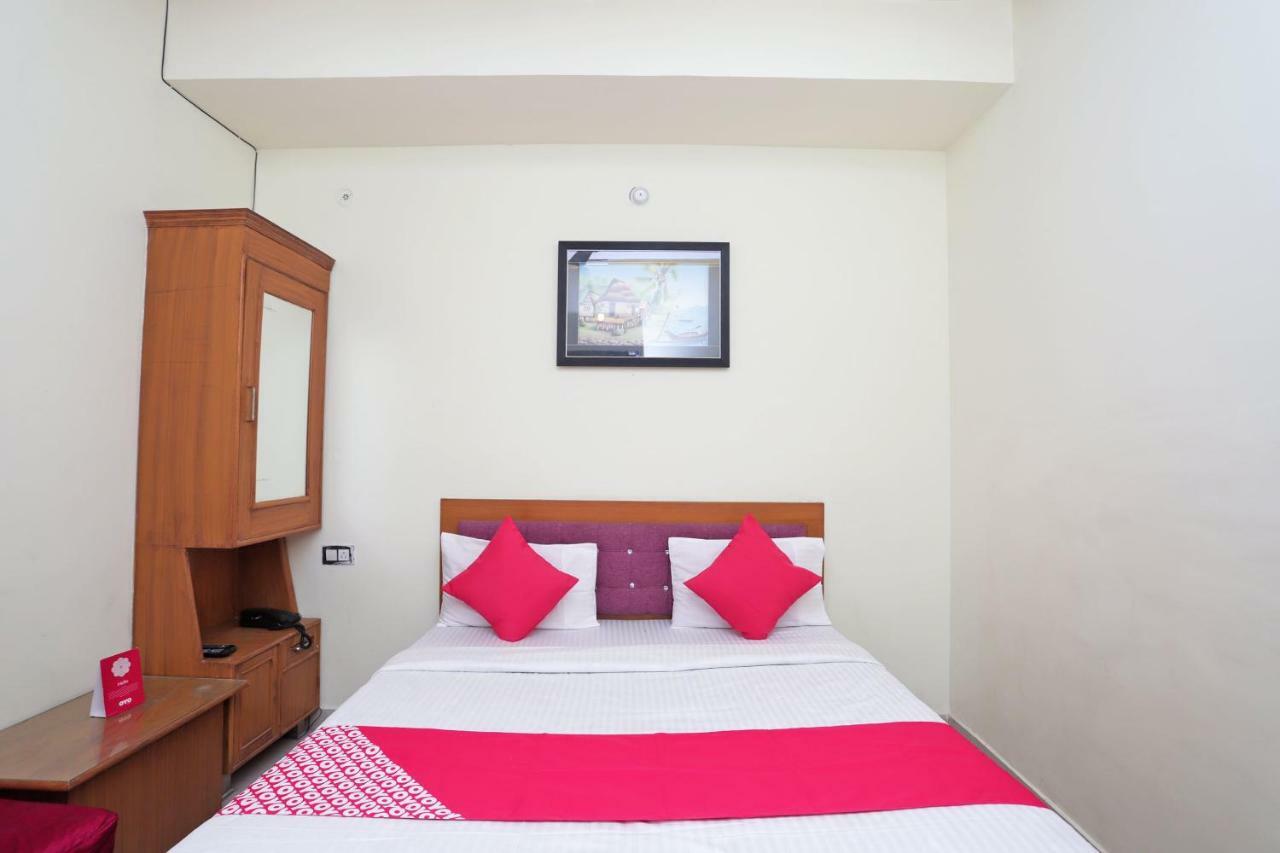Oyo 38520 Hotel Silverspoon Roorkee 外观 照片