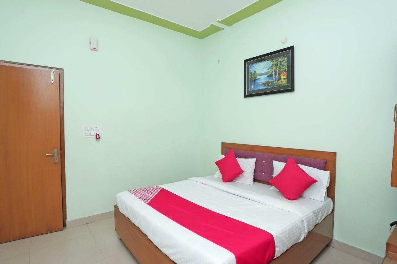 Oyo 38520 Hotel Silverspoon Roorkee 外观 照片