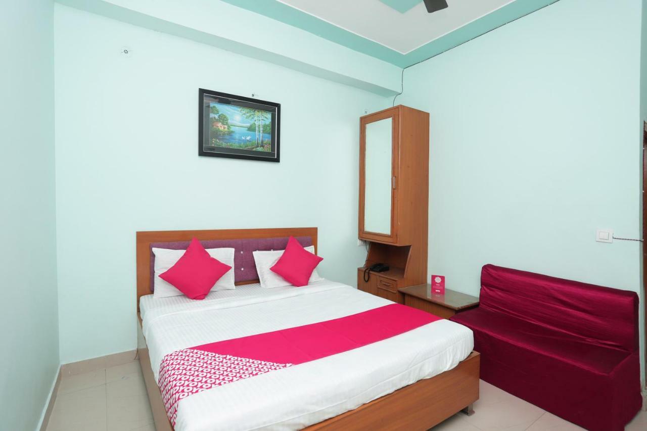 Oyo 38520 Hotel Silverspoon Roorkee 外观 照片