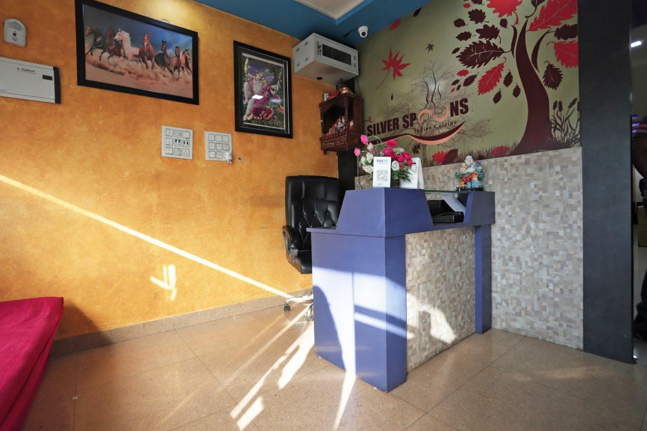 Oyo 38520 Hotel Silverspoon Roorkee 外观 照片