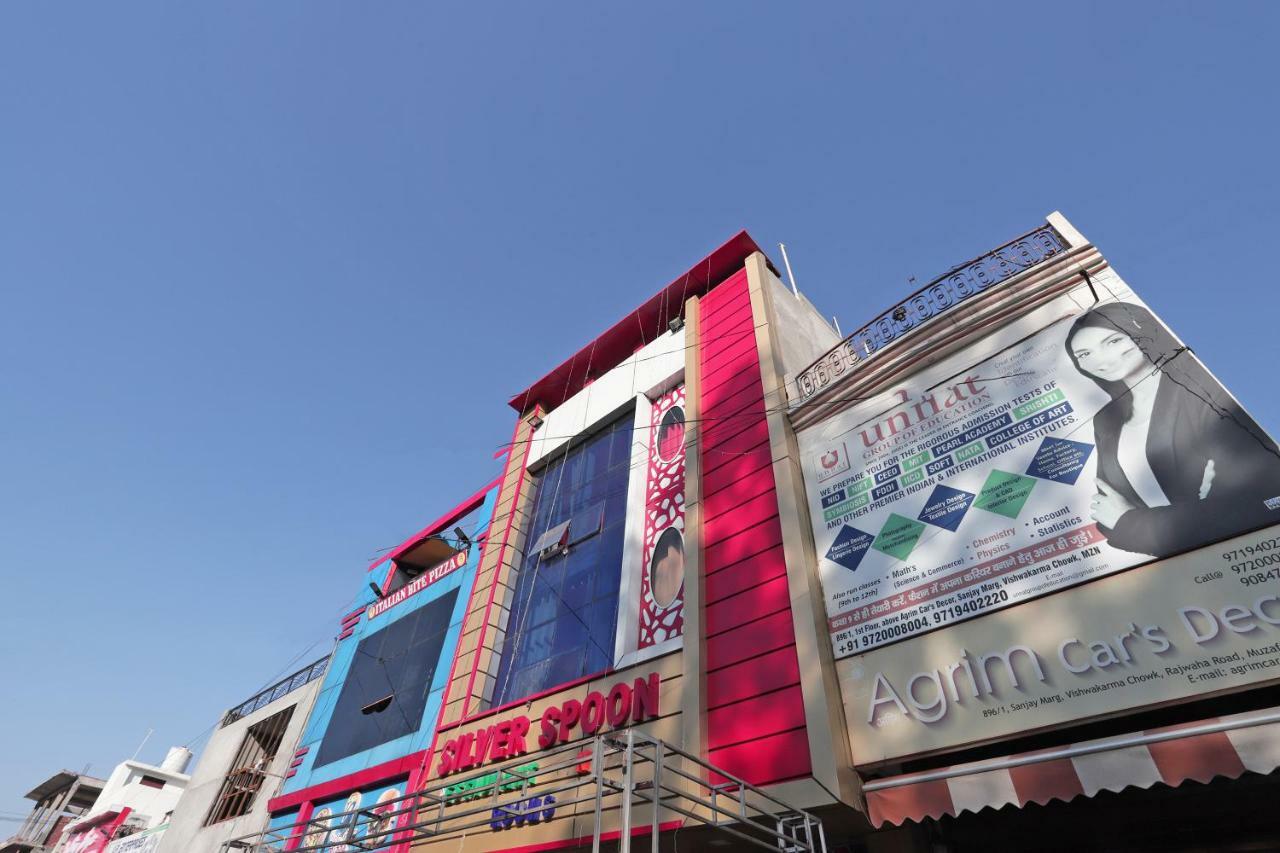 Oyo 38520 Hotel Silverspoon Roorkee 外观 照片