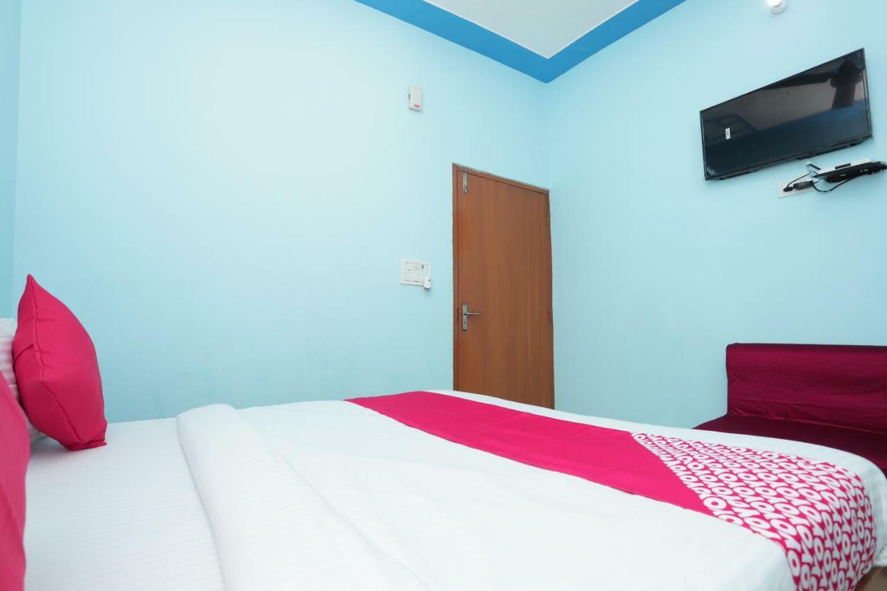 Oyo 38520 Hotel Silverspoon Roorkee 外观 照片