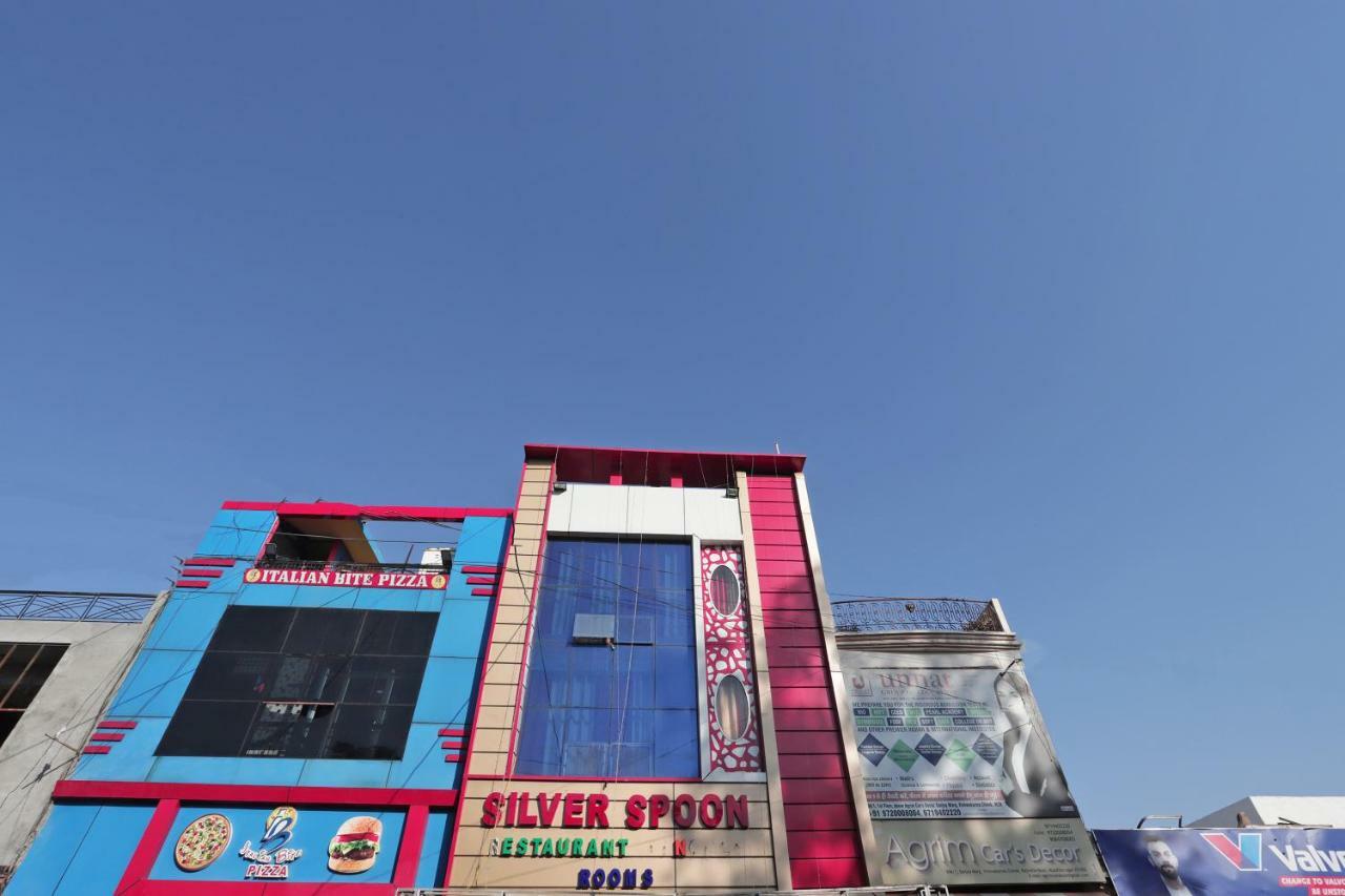 Oyo 38520 Hotel Silverspoon Roorkee 外观 照片