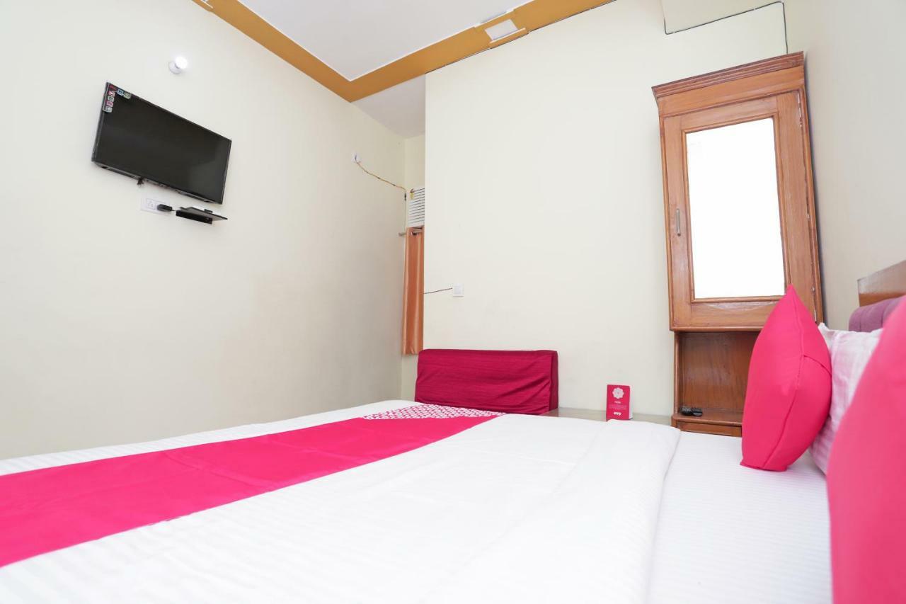 Oyo 38520 Hotel Silverspoon Roorkee 外观 照片