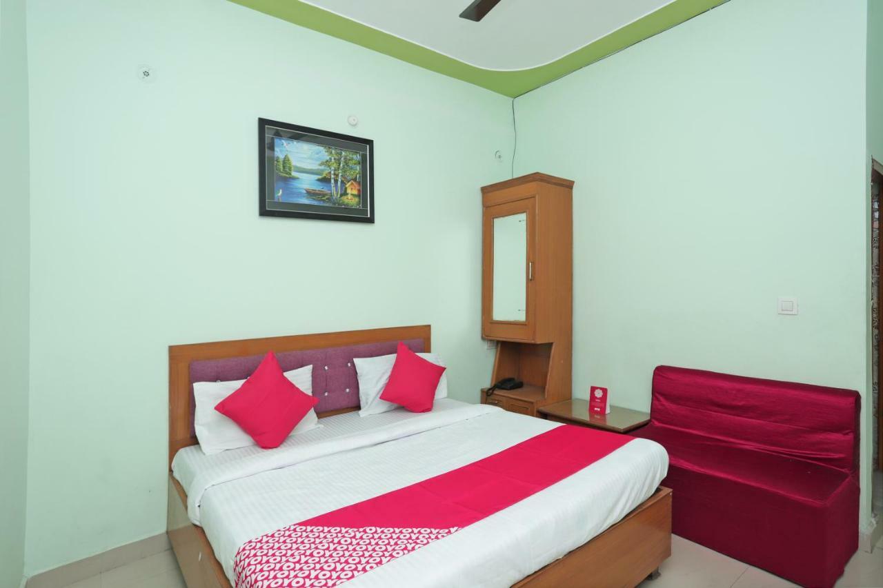 Oyo 38520 Hotel Silverspoon Roorkee 外观 照片