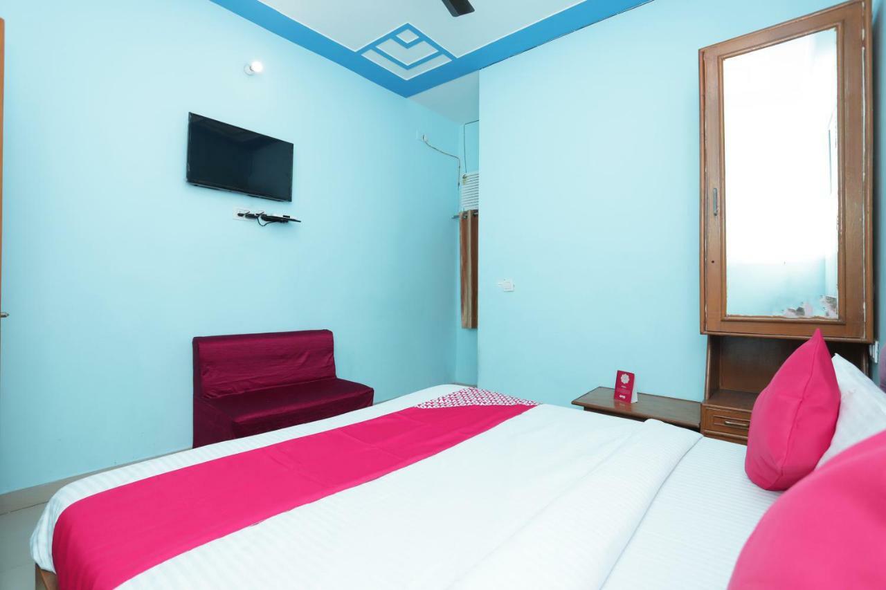 Oyo 38520 Hotel Silverspoon Roorkee 外观 照片
